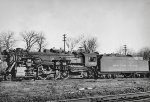 NYC 2-8-2 #2191 - New York Central